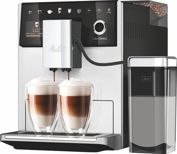 Espressomaskine Melitta LatteSelect F63/0-211