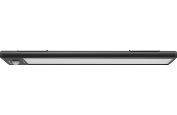Garderobelampe med bevægelsessensor Yeelight Closet Light 20cm (Sort)