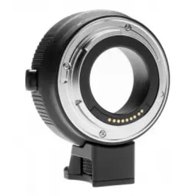 Commlite AF-adapter fra CANON EOS M M2 EF-M til CANON EF-S EF (automatisk overførsel)