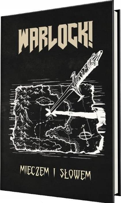 Warlock: Svärd och Ord