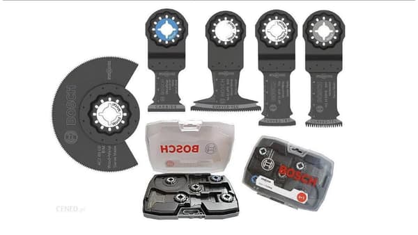 Bosch Starlock-Set Best of Cutting 5 osaa