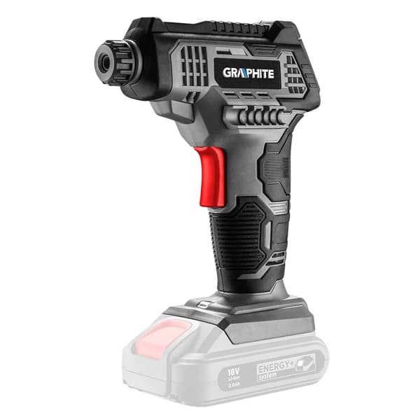 Bilkompressor Graphite 58G041 18 V