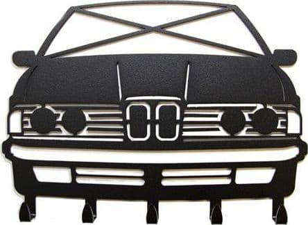 Mtuning_A Nyckelhållare BMW E24 extra present drift