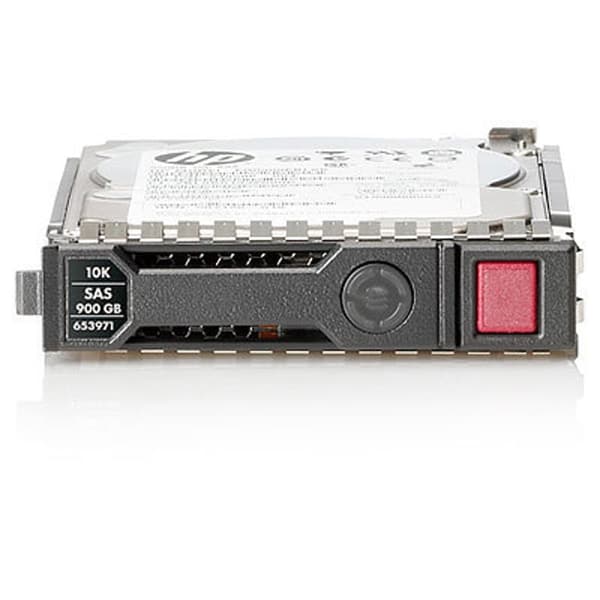 HPE Enterprise - 900GB - SAS 6Gb/s