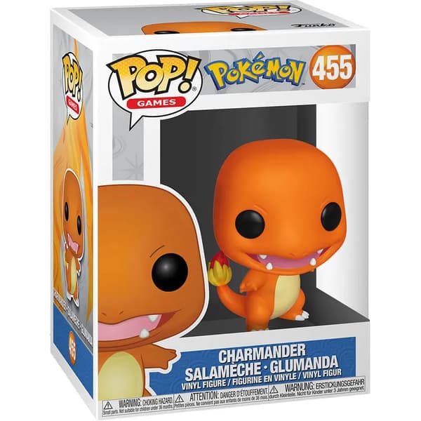 POP figur Pokemon Charmander