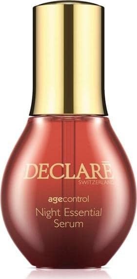 Ansigtsserum Age Control Night Essential Declaré (50 ml)