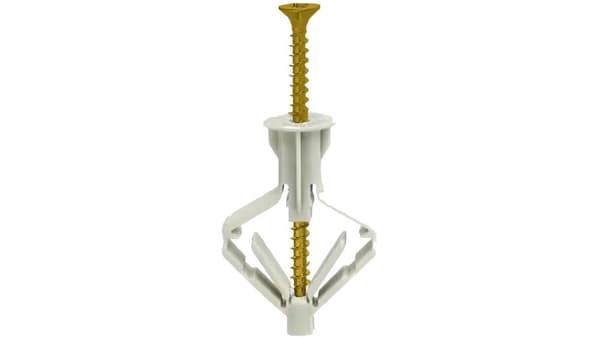 Gipsankare 10 x 50 nylon 100 st.