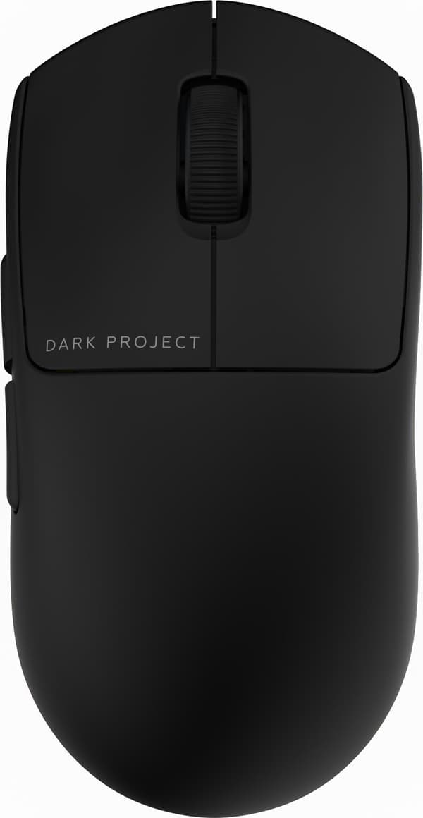 Mus Dark Project Nexus (DPP_Nexus_Black)