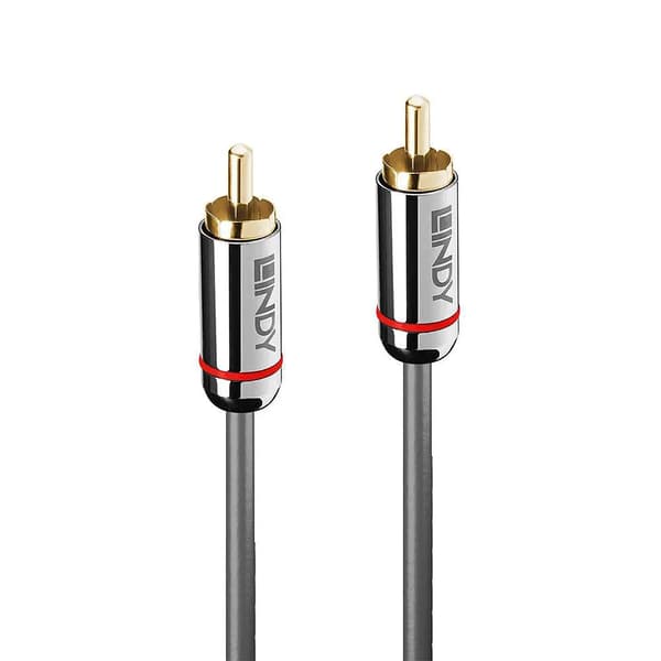 Lindy 3M Digital Audio Kabel, Cromo Line
