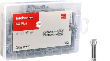 BOX SX PLUS 6/30 + 8/40 150 ST