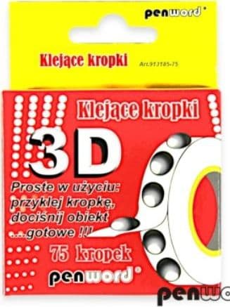 Limdutter 3D 75 Dutter