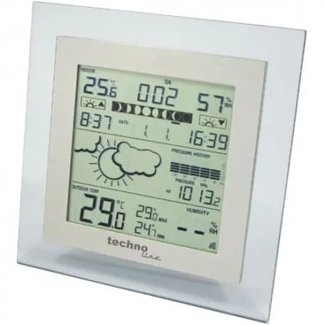 Technoline WS 9455 Termohygrometer