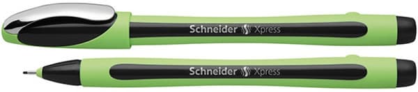 Schneider fineliner SCHNEIDER XPRESS 0,8 mm, SORT
