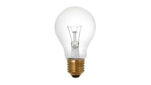 Navigointilamppu E27Ms A55 60W 900lm 24V 2000h SYG-2116