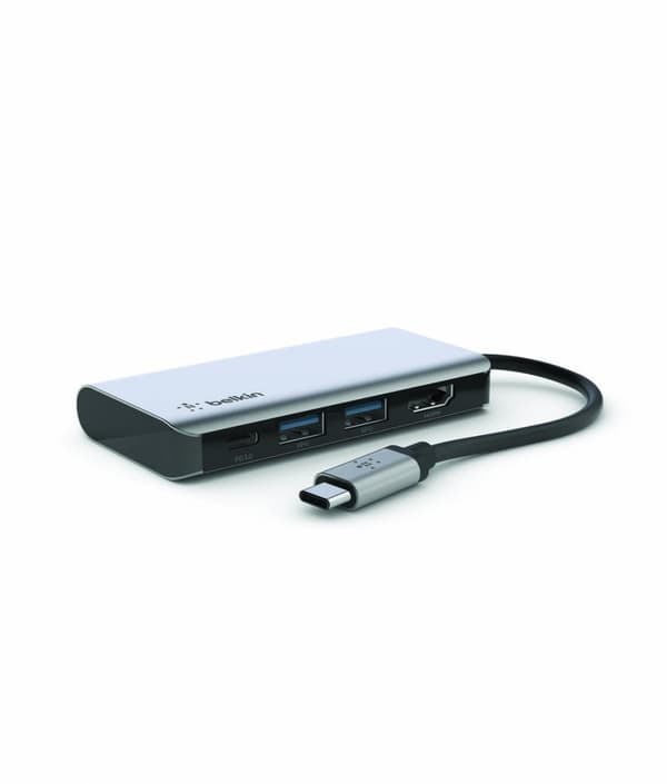USB-adapteri Belkin AVC006BTSGY