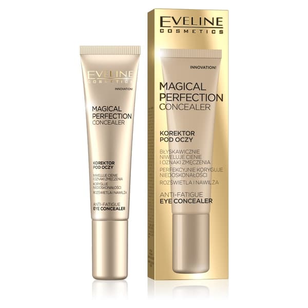EVELINE KOL PEITEVOIDE silmille Magical Perf.Ligh Va
