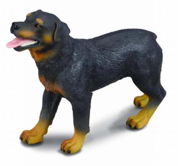 Collecta Rottweiler-koirahahmo (004-88189)