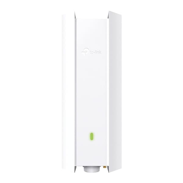 TP-Link Omada EAP623-Outdoor HD V1 - trådløst adgangspunkt - Wi-Fi 6 - cloud-administreret