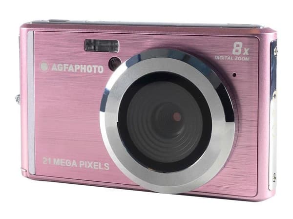AgfaPhoto Realishot DC5200 pink