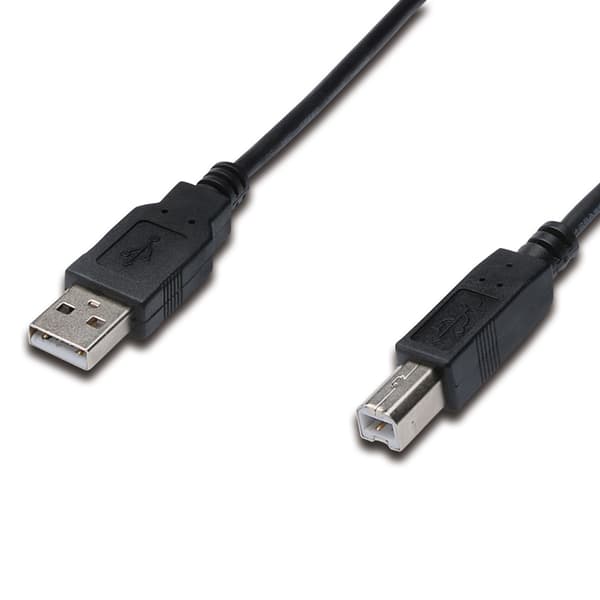 DIGITUS USB 2.0 tilslutningskabel