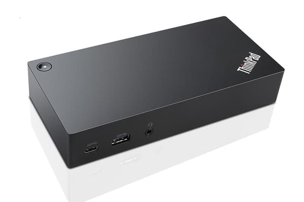 Lenovo ThinkPad USB-C Dock - dockingstat