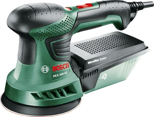 Bosch PEX 300 AE -hiomakone