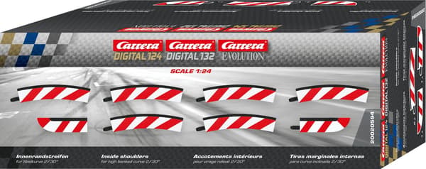 Carrera Internal Roadside 2/30 (GCX3424)