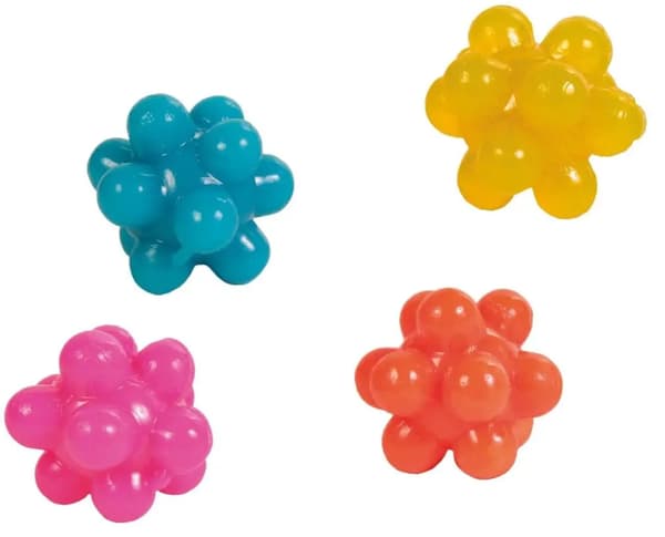 TRIXIE Bolde med dækblade o3,5cm 4stk 4534