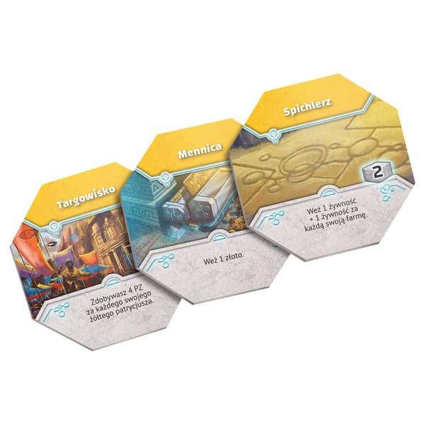 Rebel Board Game Origins: The First Builders