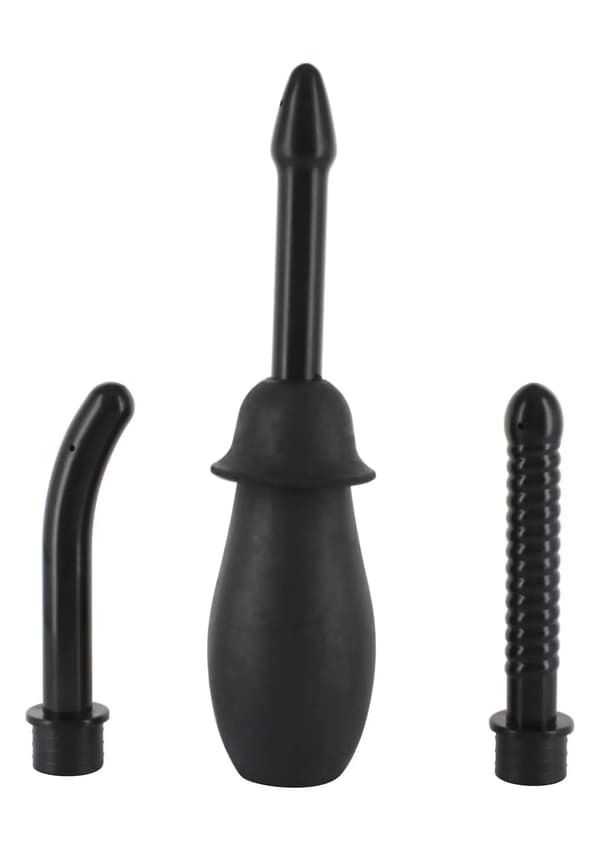 anal/hig-douche UNISEX SORT