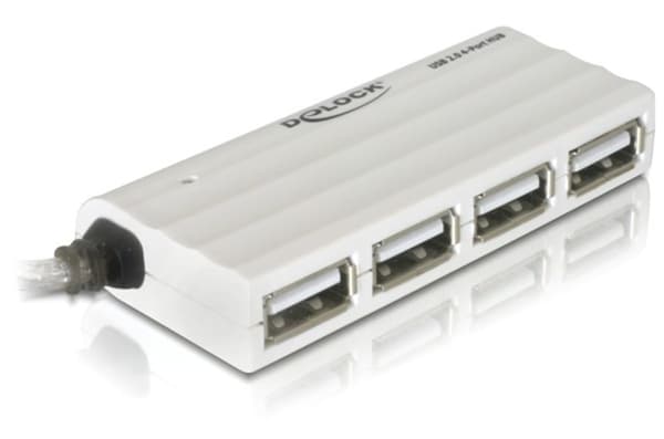 USB HUB Delock 4x USB-A 2.0 (87445)
