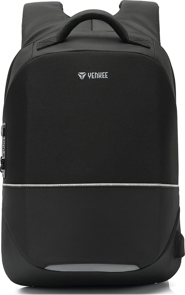 YBB 1501 NOMAD Stöldskyddad ryggsäck. YENKEE