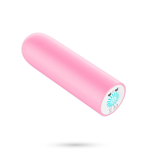 QUACKERS USB-LADATTAVA VÄRISEVÄ LUOTI VAALEANPUNAINEN CRUSHIOUS