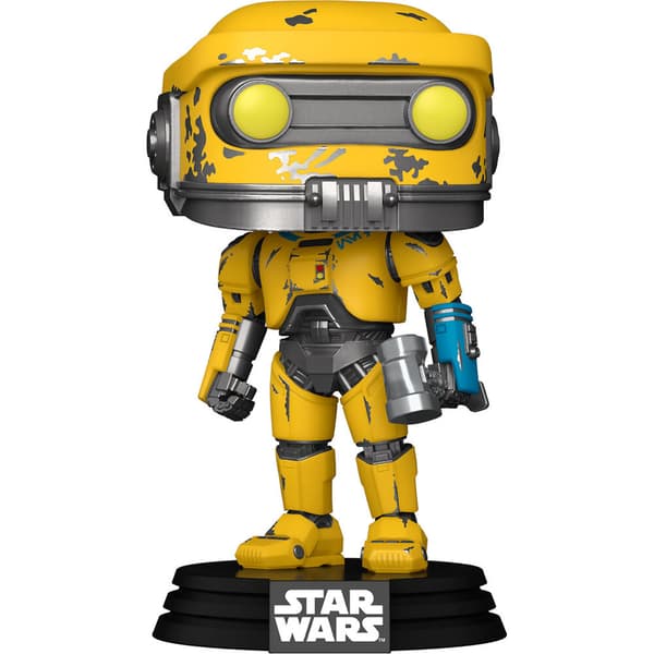 POP-figuuri Star Wars Obi-Wan Kenobi 2 Ned-B