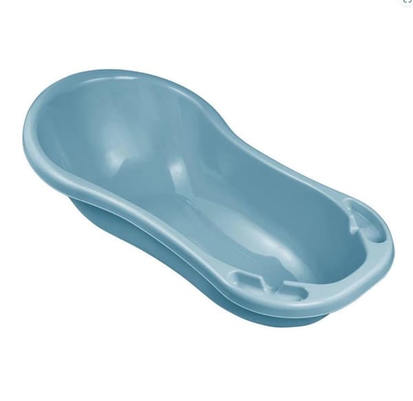 SN Babybadekar Blå 103366250000