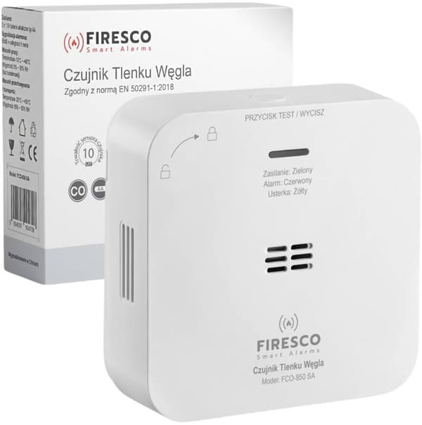 Chad sensor Firesco FCO-850 SA