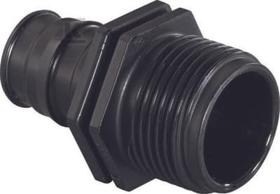 Q&E GZPPSU 20-G1/2\" MT FITTING