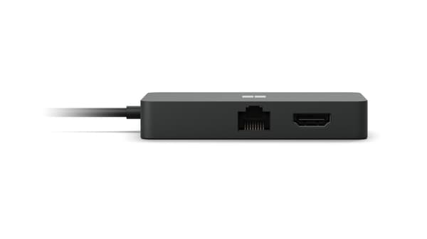 Microsoft USB-C Travel Hub 161-00002