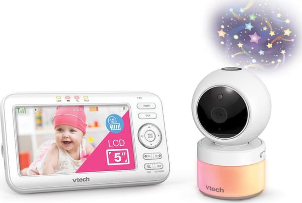 Babymonitor video 5 tum VM-5463