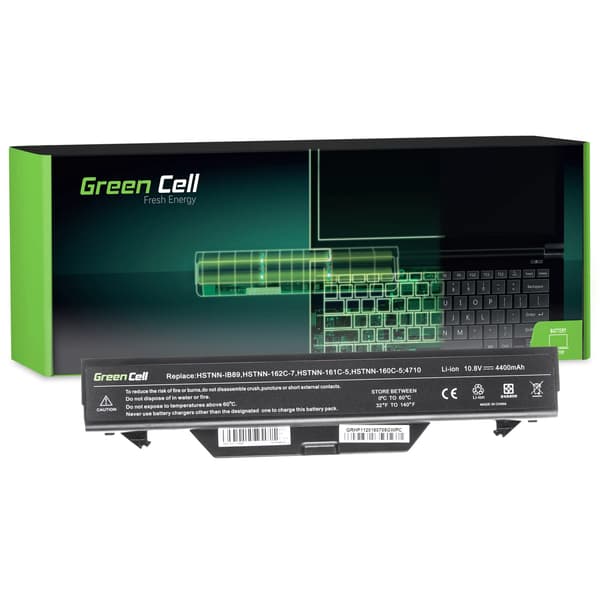 Green Cell - batteri til bærbar comput