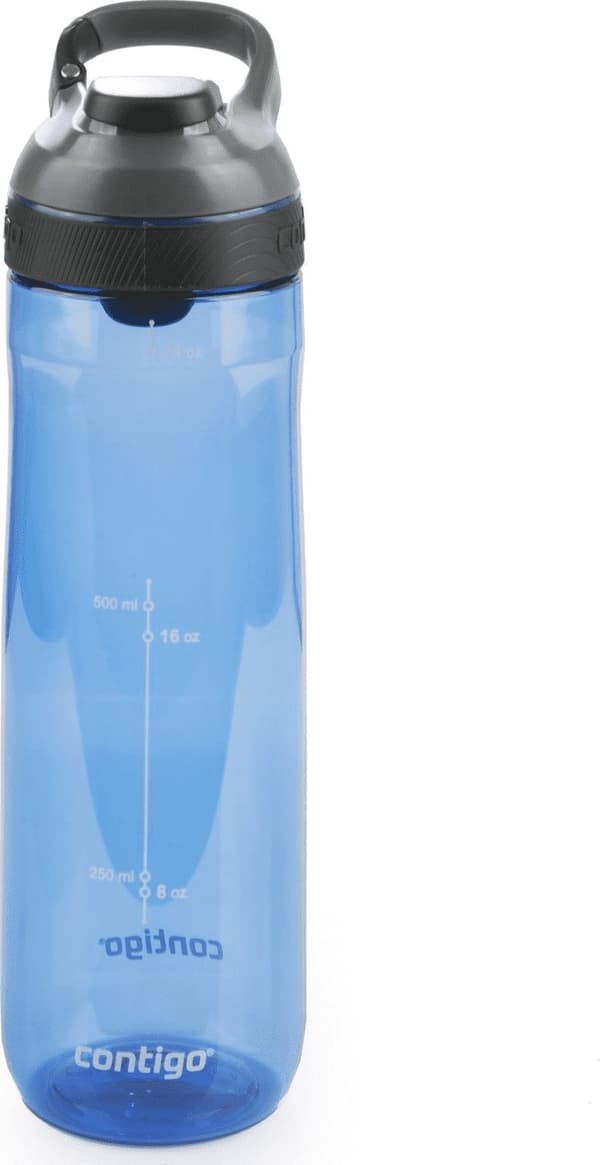 Contigo Cortland drickflaska blå 720 ml