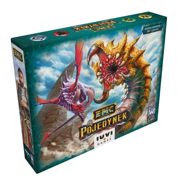Epic: Duel IUVI Games