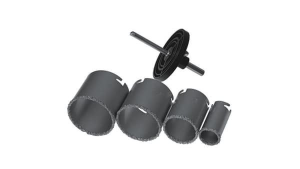 Dedra spets med volframförstärkning 33/37mm DED1518
