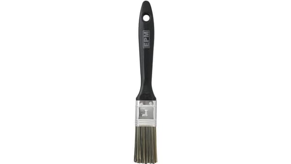 ENGELSK PLATT PENSEL 25MM 1