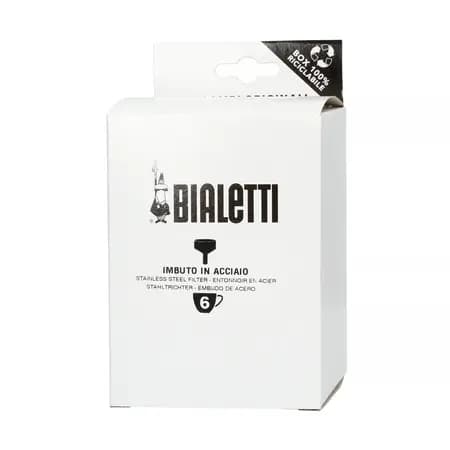 Bialetti - Erstatningstragt til stålcafeteria 6tz