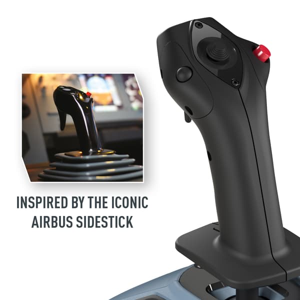 Peliohjain Thrustmaster Airbus Edition