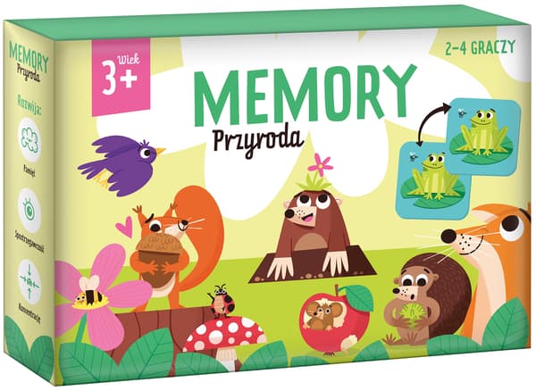 Memory Nature