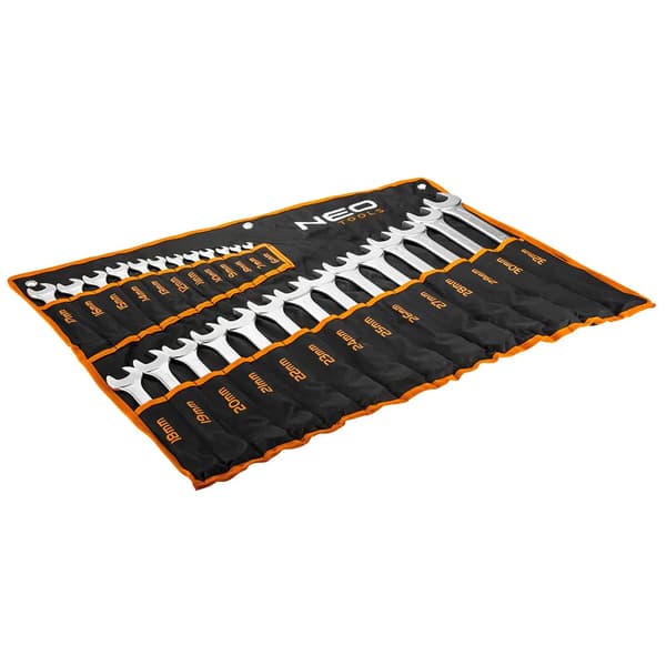 Neo Kombinationsnøglesæt 6-32mm 26 stk (09-754)