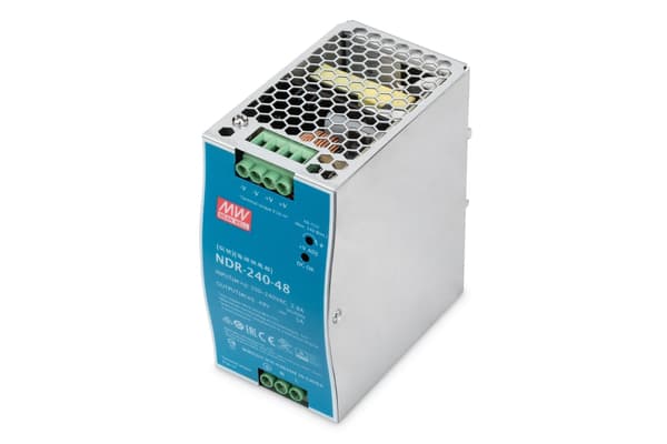 DIGITUS - virtalähde - 48V - 240 Watt