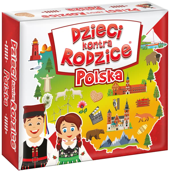 Lapset vs. Vanhemmat. Puola